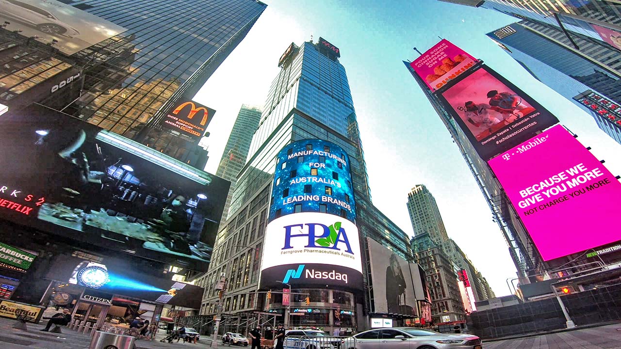 FPA ferngrove pharmaceuticals